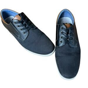 Bruno‎ Marc Rivera Oxford Shoes Black 11 (2719)